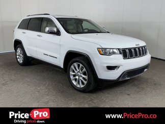 Used 2017 Jeep Grand Cherokee Limited image 1