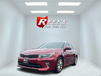 Used 2018 Kia Optima S image 1