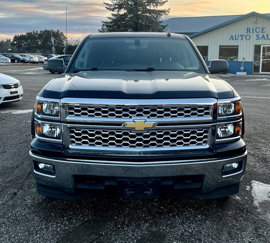 Used 2015 Chevrolet Silverado 1500 LT w/ All Star Edition image 1