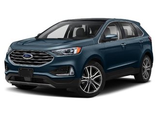 Certified 2019 Ford Edge SEL w/ Equipment Group 201A image 1
