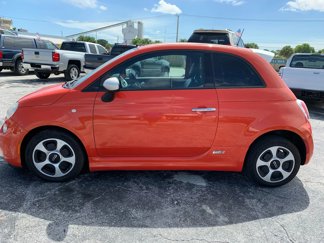 Used 2015 FIAT 500 e image 1