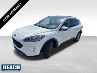 Used 2020 Ford Escape Titanium w/ Titanium Premium Package 2.0 image 1