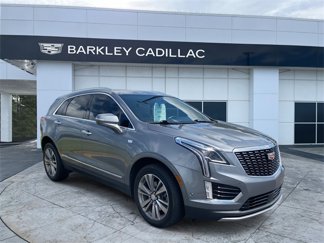 Certified 2022 Cadillac XT5 Premium Luxury w/ Technology Package image 1