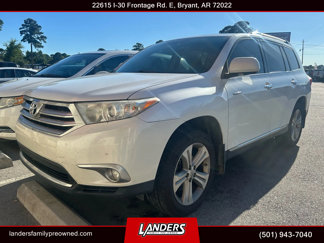 Used 2012 Toyota Highlander Limited image 1