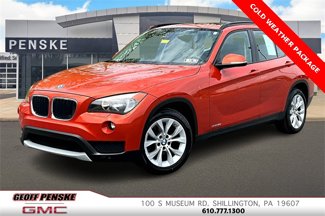 Used 2014 BMW X1 xDrive28i image 1