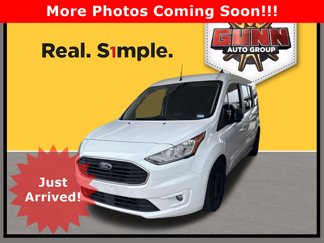 Used 2019 Ford Transit Connect XLT image 1