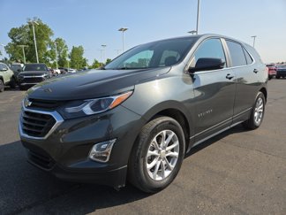 Used 2021 Chevrolet Equinox LT w/ LPO, Floor Liner Package image 1