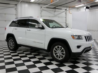 Used 2014 Jeep Grand Cherokee Limited image 1