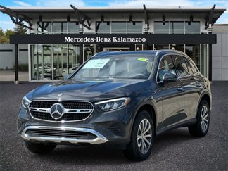 New 2025 Mercedes-Benz GLC 300 4MATIC image 1
