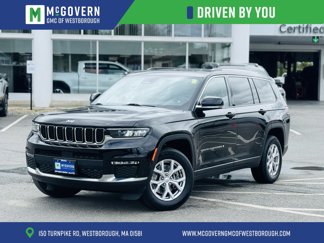 Used 2022 Jeep Grand Cherokee L Limited image 1