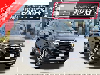 Used 2024 Chevrolet Equinox LT video 1