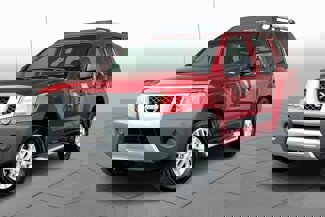 Used 2014 Nissan Xterra S image 1