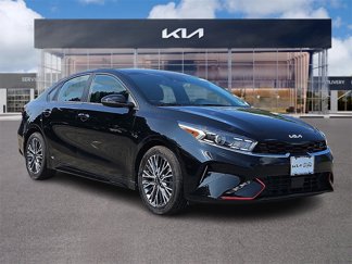 Certified 2023 Kia Forte GT-Line w/ GT-Line Technology Package image 1
