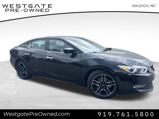 Used 2016 Nissan Maxima 3.5 S image 1