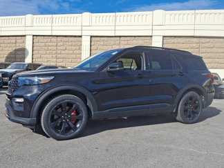 Certified 2022 Ford Explorer ST w/ Equipment Group 401A image 1