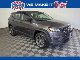 Used 2019 Jeep Compass Sport w/ Cold Weather Group image 1