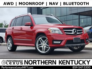 Used 2012 Mercedes-Benz GLK 350 4MATIC image 1