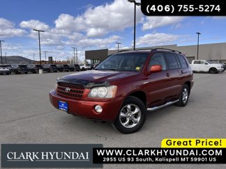 Used 2001 Toyota Highlander V6 image 1