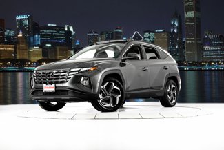 Used 2022 Hyundai Tucson Limited image 1