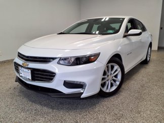 Used 2018 Chevrolet Malibu LT image 1
