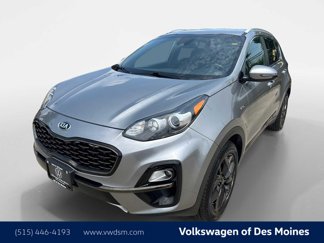 Used 2020 Kia Sportage S image 1
