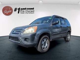 Used 2005 Honda CR-V LX image 1