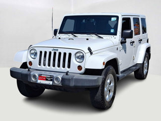 Used 2013 Jeep Wrangler Unlimited Sahara w/ Connectivity Group image 1