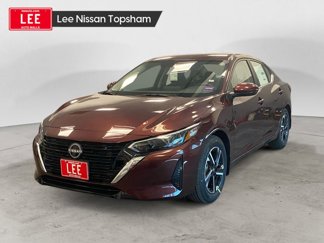Used 2024 Nissan Sentra SV w/ All-Weather Package image 1
