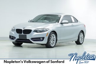 Used 2016 BMW 228i xDrive Coupe video 1