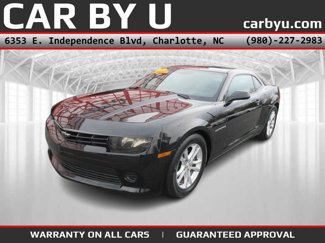 Used 2014 Chevrolet Camaro LS image 1