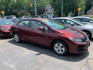 Used 2013 Honda Civic LX image 1