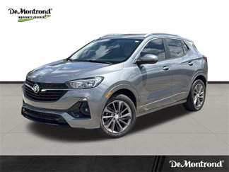 Used 2021 Buick Encore GX Preferred w/ Sport Touring Package image 1