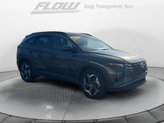 Used 2023 Hyundai Tucson SEL image 1