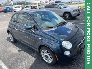Used 2015 FIAT 500 Pop image 1