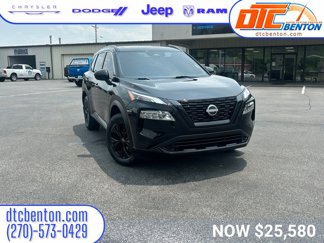 Used 2023 Nissan Rogue SV w/ SV Premium B Package image 1