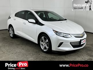 Used 2017 Chevrolet Volt LT w/ Comfort Package image 1