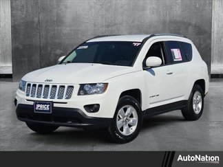 Used 2017 Jeep Compass Latitude image 1