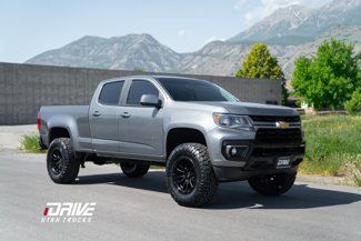 Used 2021 Chevrolet Colorado LT w/ LT Convenience Package image 1