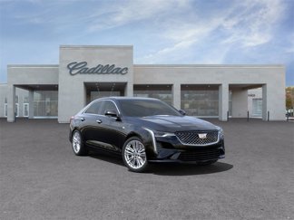 New 2025 Cadillac CT4 Premium Luxury image 1