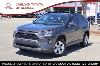Used 2019 Toyota RAV4 XLE image 1