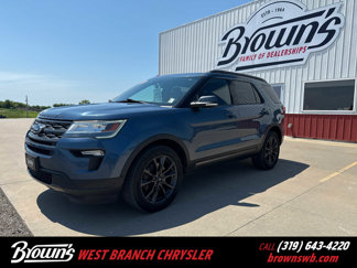 Used 2018 Ford Explorer XLT w/ Equipment Group 202A image 1