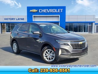 Used 2022 Chevrolet Equinox LT image 1