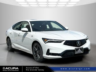 New 2025 Acura Integra A-Spec image 1