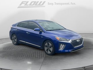 Used 2020 Hyundai Ioniq Limited image 1