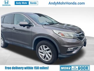 Used 2016 Honda CR-V EX image 1