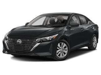 New 2025 Nissan Sentra S image 1