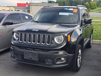 Used 2018 Jeep Renegade Latitude image 1