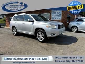 Used 2008 Toyota Highlander Limited image 1