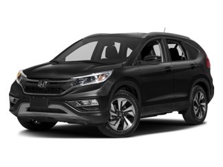 Used 2016 Honda CR-V Touring image 1