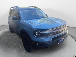 Certified 2021 Ford Bronco Sport First Edition image 1